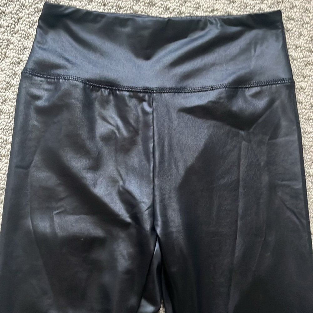 High Waist Wild Fable Liquid Leggings, XXS - Picture 3 of 6